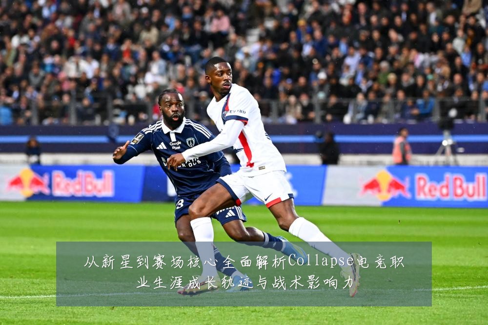 从新星到赛场核心全面解析Collapse电竞职业生涯成长轨迹与战术影响力